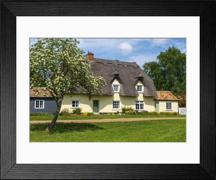 Framed Print : UK, England, Cambridgeshire, Barrington Framed Print : UK, England, Cambridgeshire, Barrington