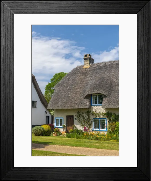 Framed Print : UK, England, Cambridgeshire, Barrington Framed Print : UK, England, Cambridgeshire, Barrington