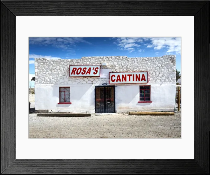 Framed Print : USA, Texas, El Paso, Rosas Cantina, Made Famous in Marty Robbins Song El Paso, Western Ballard Framed Print : USA, Texas, El Paso, Rosas Cantina, Made Famous in Marty Robbins Song El Paso, Western Ballard