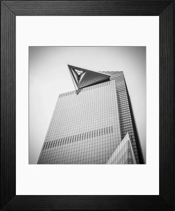 Framed Print : The Edge, Hudson Yards, Manhattan, New York City, USA Framed Print : The Edge, Hudson Yards, Manhattan, New York City, USA