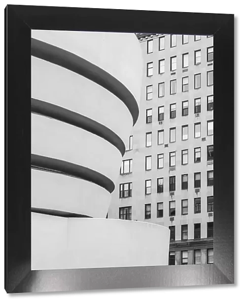 Guggenheim Museum, Upper East Side, Manhattan, New York City, USA