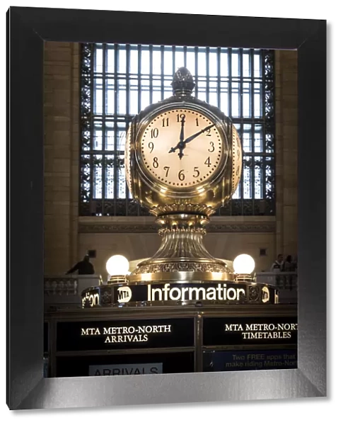 Grand Central Station, Midtown Manhattan, New York City, USA