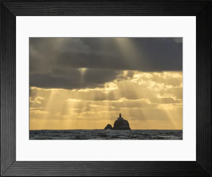Framed Print : USA, Oregon Coast, Oregon, Clatsop County, Cannon Beach, Tillamook Lighthouse Framed Print : USA, Oregon Coast, Oregon, Clatsop County, Cannon Beach, Tillamook Lighthouse