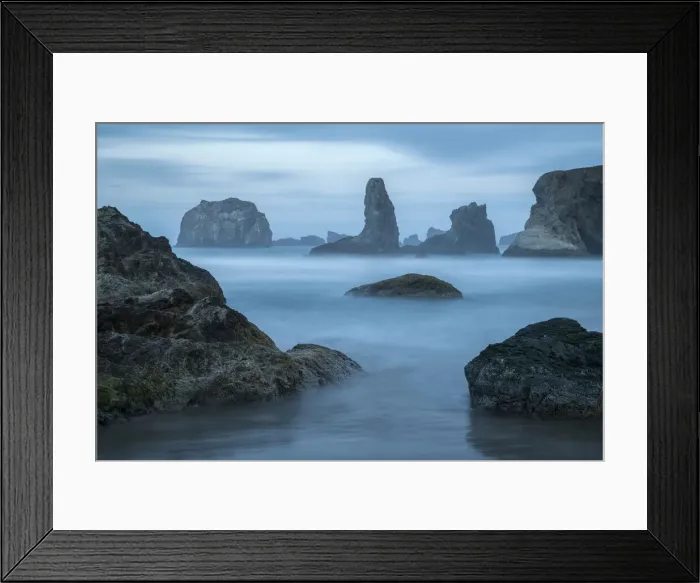 Framed Print : USA, Oregon Coast, Oregon, Coos County, Bandon Framed Print : USA, Oregon Coast, Oregon, Coos County, Bandon