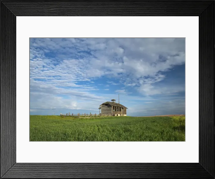 Framed Print : USA, Oregon, Wasco County, The Dalles, outback Framed Print : USA, Oregon, Wasco County, The Dalles, outback