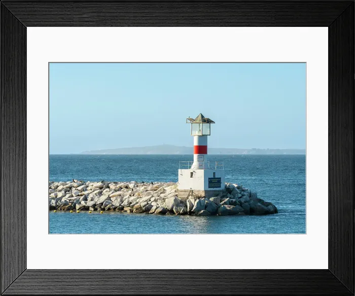 Framed Print : Lighthouse at Caleta Higuerillas, Concon, Valparaiso Province, Valparaiso Region, Chile Framed Print : Lighthouse at Caleta Higuerillas, Concon, Valparaiso Province, Valparaiso Region, Chile