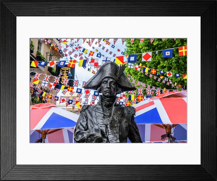 Framed Print : The Trafalgar Tavern, Greenwich, London, England, Uk Framed Print : The Trafalgar Tavern, Greenwich, London, England, Uk