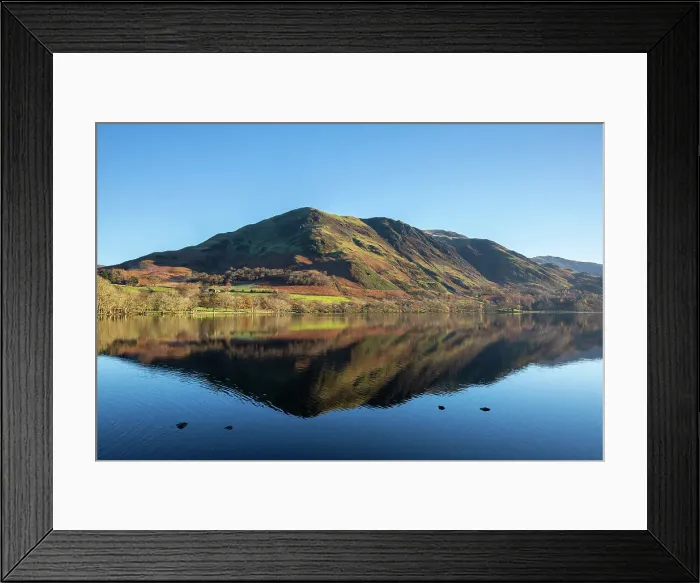 Framed Print : Buttermere Lake, Lake District, UK Framed Print : Buttermere Lake, Lake District, UK