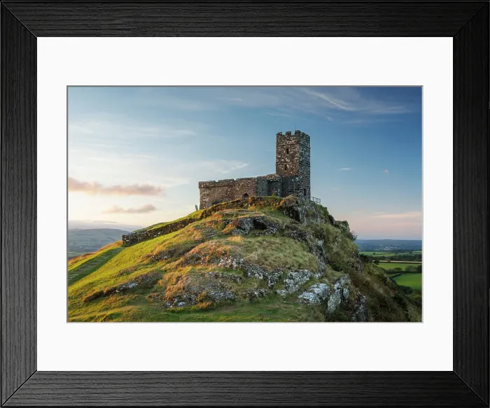 Framed Print : Brent Tor Church, Brentor, Dartmoor, England, UK Framed Print : Brent Tor Church, Brentor, Dartmoor, England, UK