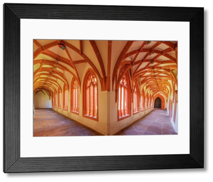 Framed Print : Cross-coat of St. Stephans church, Mainz, Rhineland-Palatinate, Germany Framed Print : Cross-coat of St. Stephans church, Mainz, Rhineland-Palatinate, Germany