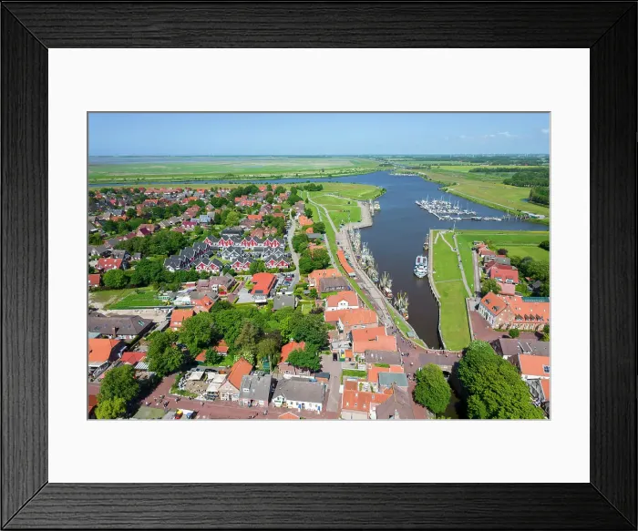 Framed Print : Fishing harbour with crab boats, Greetsiel, Krummhorn, East Frisia, Lower Saxony, Germany, Europe Framed Print : Fishing harbour with crab boats, Greetsiel, Krummhorn, East Frisia, Lower Saxony, Germany, Europe