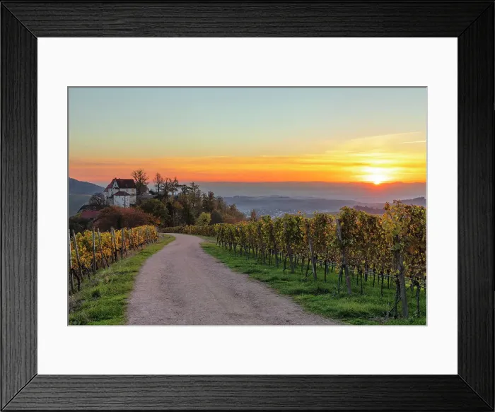 Framed Print : Schloss Staufenberg Castle, Durbach, Black Forest, Baden-Wurttemberg, Germany Framed Print : Schloss Staufenberg Castle, Durbach, Black Forest, Baden-Wurttemberg, Germany