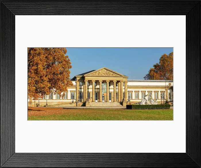 Framed Print : Rosenstein Castle, Rosenstein Park, Stuttgart, Baden Wurttemberg, Germany Framed Print : Rosenstein Castle, Rosenstein Park, Stuttgart, Baden Wurttemberg, Germany