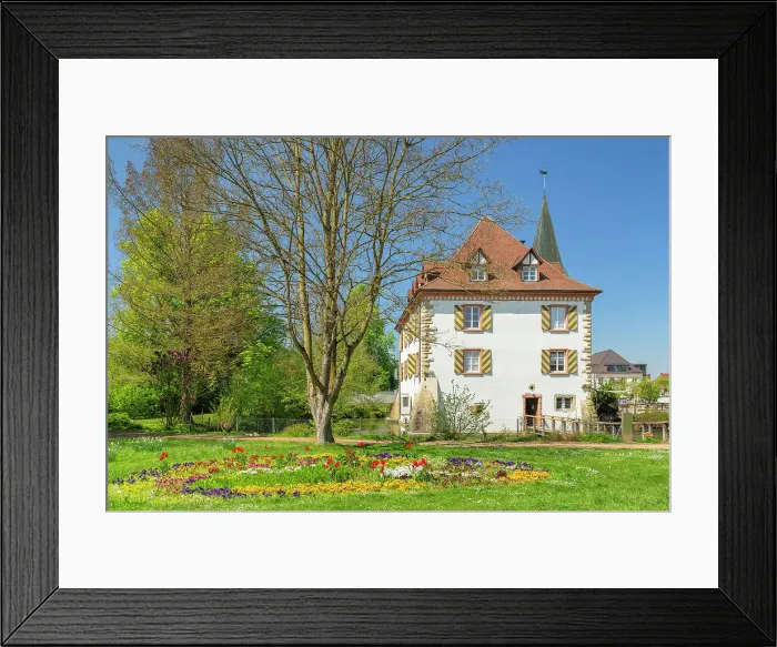 Framed Print : Entenstein Castle, Schliengen, Markgrafler Land, Black Forest, Baden-Wurttemberg, Germany Framed Print : Entenstein Castle, Schliengen, Markgrafler Land, Black Forest, Baden-Wurttemberg, Germany