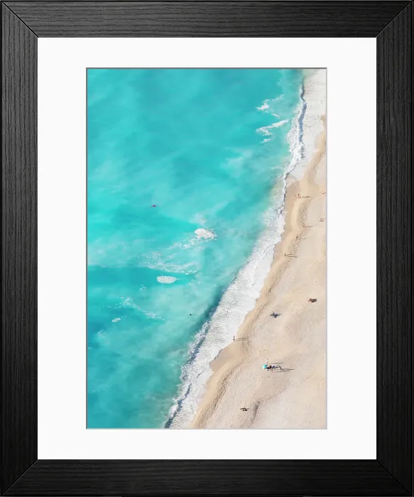 Framed Print : Myrtos Beach, Kefalonia, Ionian Islands, Greece Framed Print : Myrtos Beach, Kefalonia, Ionian Islands, Greece