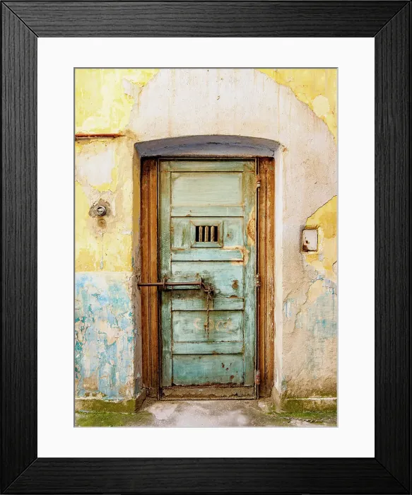 Framed Print : Prison Door, Heptapyrgion of Thessalonica, Seven Towers Citadel, Thessaloniki, Central Macedonia, Greece Framed Print : Prison Door, Heptapyrgion of Thessalonica, Seven Towers Citadel, Thessaloniki, Central Macedonia, Greece