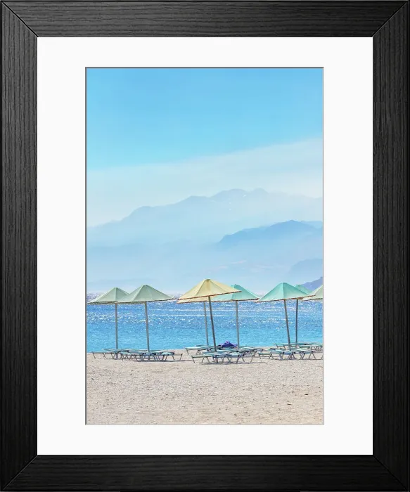 Framed Print : Triopetra beach, Triopetra, Southern Crete, Crete, Greek Islands, Greece