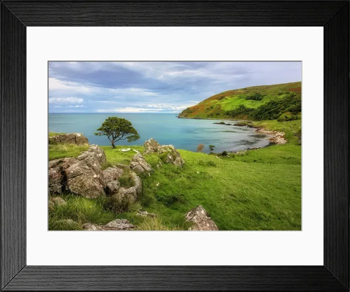 Framed Print : Murlough Bay, Ballycastle, Giants causeway, Causeway coastel route, north coast of Ireland, County Antrim, Northern Ireland, UK, Europe Framed Print : Murlough Bay, Ballycastle, Giants causeway, Causeway coastel route, north coast of Ireland, County Antrim, Northern Ireland, UK, Europe