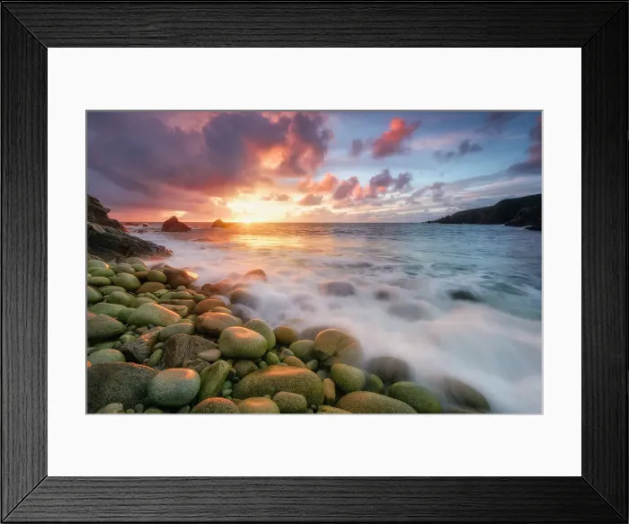 Framed Print : The Pepple beach, Bloody Foreland, , County Donegal, west coast of Ireland, Ireland, Europe Framed Print : The Pepple beach, Bloody Foreland, , County Donegal, west coast of Ireland, Ireland, Europe