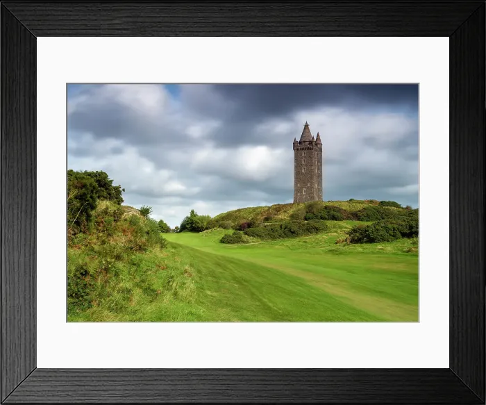 Framed Print : Scrabo Tower, Newtownards, Co Down, Northern Ireland, UK, Europe Framed Print : Scrabo Tower, Newtownards, Co Down, Northern Ireland, UK, Europe
