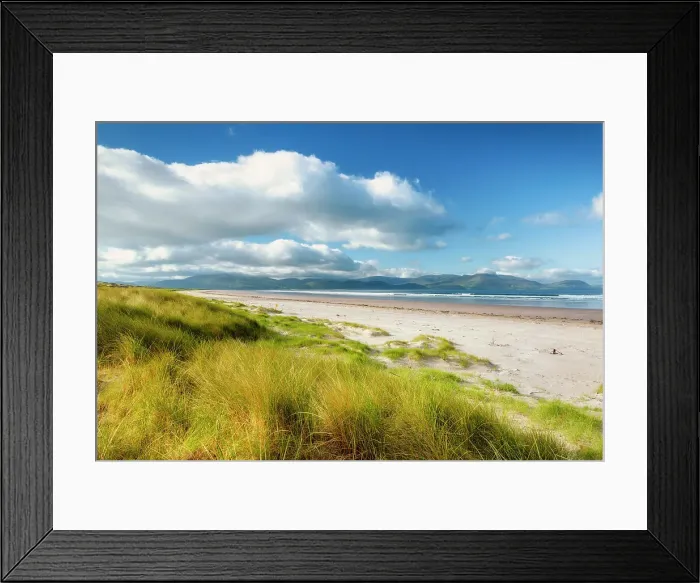 Framed Print : Inch Beach, Dingle, Dingle Peninsula, Wild Atlantic Way, County Kerry, Munster Province, west coast of Ireland, Ireland, Europe Framed Print : Inch Beach, Dingle, Dingle Peninsula, Wild Atlantic Way, County Kerry, Munster Province, west coast of Ireland, Ireland, Europe