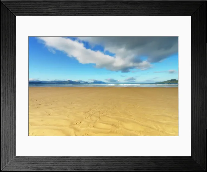 Framed Print : Inch Beach, Dingle, Dingle Peninsula, Wild Atlantic Way, County Kerry, Munster Province, west coast of Ireland, Ireland, Europe Framed Print : Inch Beach, Dingle, Dingle Peninsula, Wild Atlantic Way, County Kerry, Munster Province, west coast of Ireland, Ireland, Europe