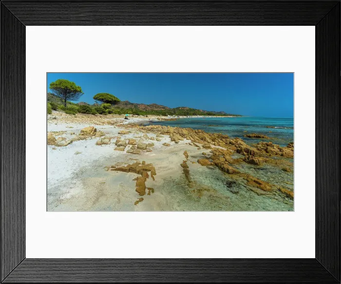 Framed Print : Europe, Italy, Sardinia. The coast of the natural reserve of Biderosa near to Orosei Framed Print : Europe, Italy, Sardinia. The coast of the natural reserve of Biderosa near to Orosei