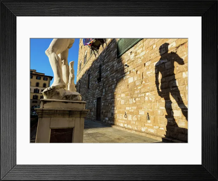 Framed Print : Italy, Tuscany, Florence town, Vecchio palace Framed Print : Italy, Tuscany, Florence town, Vecchio palace