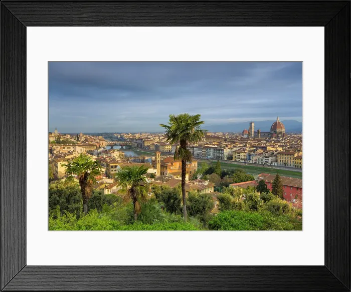 Framed Print : Italy, Tuscany, Florence, Duomo di Firenze Framed Print : Italy, Tuscany, Florence, Duomo di Firenze