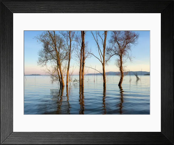 Framed Print : Italy, Umbria, Lake Trasimeno Framed Print : Italy, Umbria, Lake Trasimeno