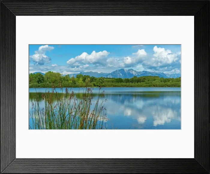 Framed Print : europe, Italy, Friuli Venezia Giulia. Lago di Ragogna near to San Daniele dei Friuli Framed Print : europe, Italy, Friuli Venezia Giulia. Lago di Ragogna near to San Daniele dei Friuli