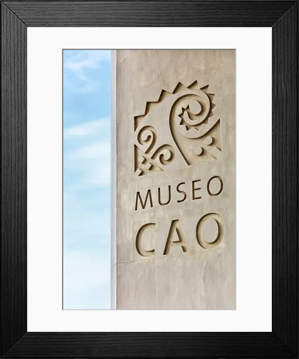 Framed Print : The Cao Museum, part of the El Brujo'archaeological complex in the Chicama Valley, Trujillo, La Libertad, Peru Framed Print : The Cao Museum, part of the El Brujo'archaeological complex in the Chicama Valley, Trujillo, La Libertad, Peru