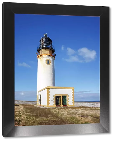 Noup Head Lighthouse, Westray, Orkney, Scotland, UK