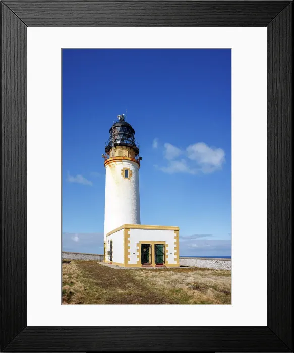 Framed Print : Noup Head Lighthouse, Westray, Orkney, Scotland, UK Framed Print : Noup Head Lighthouse, Westray, Orkney, Scotland, UK