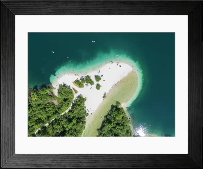 Framed Print : Lake Bohinj, Upper Carniola region, Slovenia Framed Print : Lake Bohinj, Upper Carniola region, Slovenia