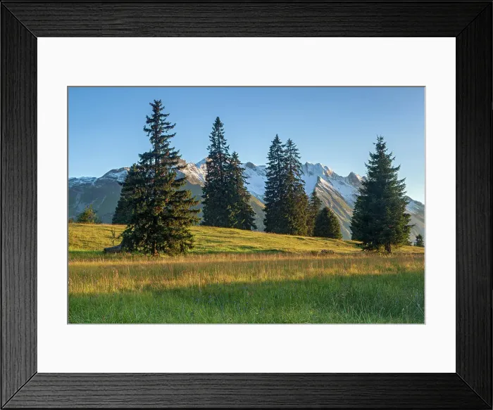 Framed Print : Switzerland, Canton of Obwalden, Glaubenbielen pass Framed Print : Switzerland, Canton of Obwalden, Glaubenbielen pass