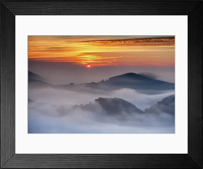 Framed Print : Switzerland, Canton of Aargau, morning light, near Kuttigen village Framed Print : Switzerland, Canton of Aargau, morning light, near Kuttigen village