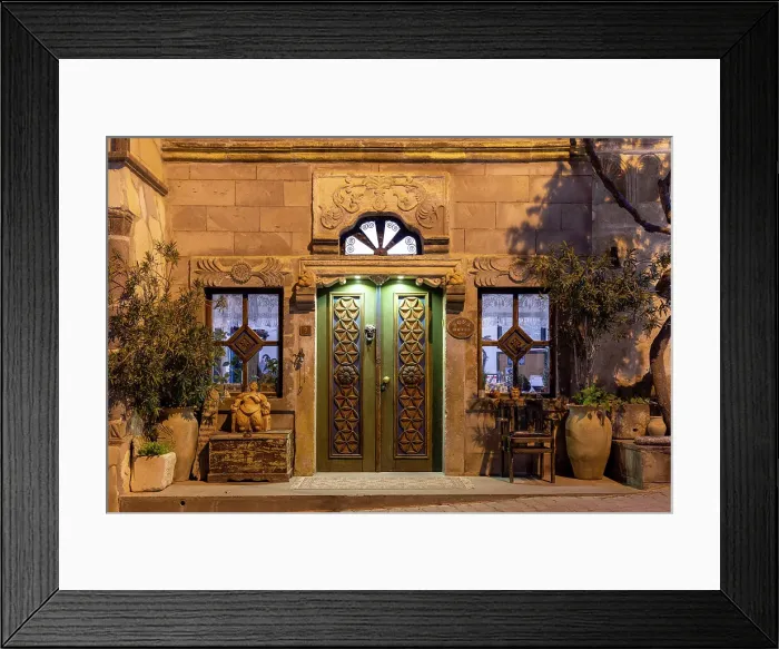 Framed Print : Sofa hotel, Avanos, Cappadocia, Nevsehir Province, Central Anatolia, Turkey Framed Print : Sofa hotel, Avanos, Cappadocia, Nevsehir Province, Central Anatolia, Turkey