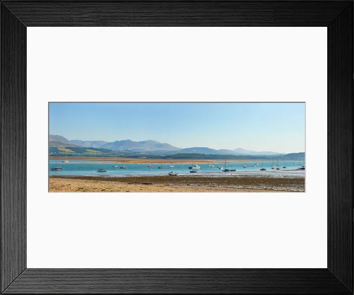Framed Print : UK, Wales, Anglesey, Beaumaris Framed Print : UK, Wales, Anglesey, Beaumaris