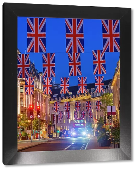 UK, England, London, Regent Street