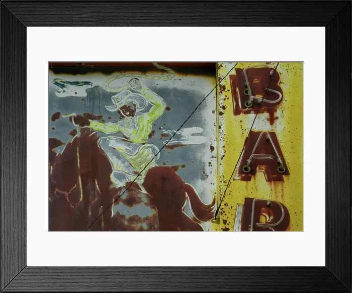 Framed Print : USA, Great Plains, Montana, Dodson, Cowboy Bar Framed Print : USA, Great Plains, Montana, Dodson, Cowboy Bar