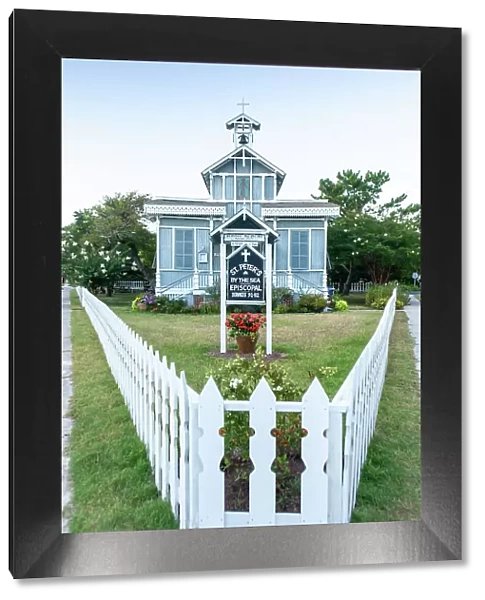 Saint Peters By-The-Sea Episcopal Church, Cape May Point, NJ
