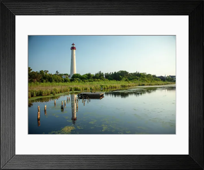 Framed Print : New Jersey, USA Framed Print : New Jersey, USA