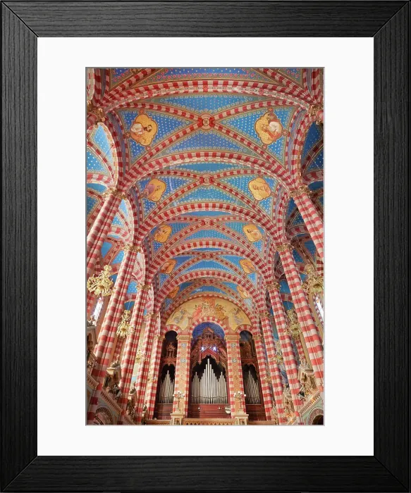 Framed Print : The painted interior ceiling of the Almagro Basilica (Spanish: Basilica de Maria Auxiliadora y San Carlos), Almagro, Buenos Aires, Argentina Framed Print : The painted interior ceiling of the Almagro Basilica (Spanish: Basilica de Maria Auxiliadora y San Carlos), Almagro, Buenos Aires, Argentina