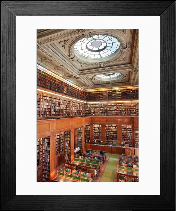 Framed Print : The National College Library (Spanish: Biblioteca del Colegio Nacional), Monserrat, Buenos Aires, Argentina Framed Print : The National College Library (Spanish: Biblioteca del Colegio Nacional), Monserrat, Buenos Aires, Argentina