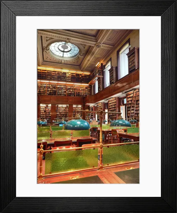 Framed Print : The National College Library (Spanish: Biblioteca del Colegio Nacional), Monserrat, Buenos Aires, Argentina Framed Print : The National College Library (Spanish: Biblioteca del Colegio Nacional), Monserrat, Buenos Aires, Argentina