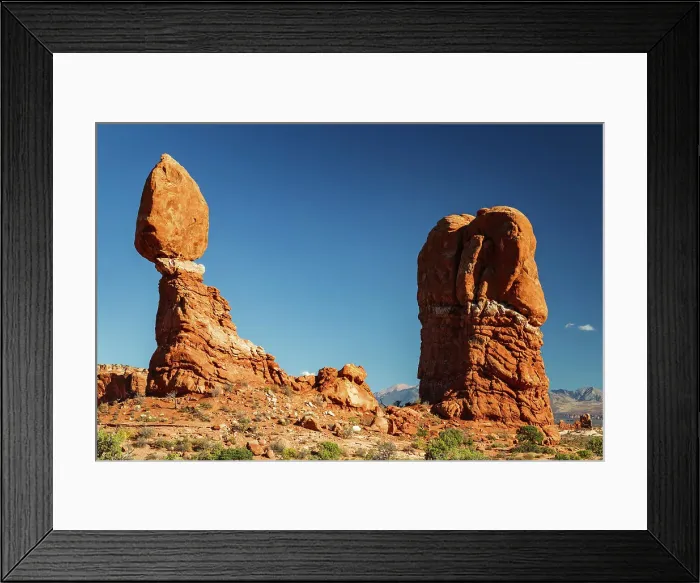 Framed Print : Arches Park, Moab, Utah, USA Framed Print : Arches Park, Moab, Utah, USA
