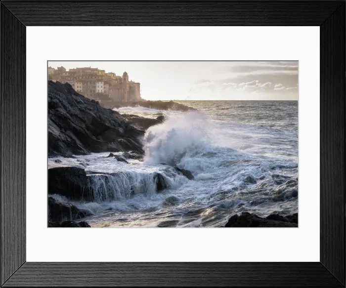 Framed Print : Trigliano, village of Tellaro, village of Tellaro, municipality of Lerici, La Spezia province, Liguria district, Italy Framed Print : Trigliano, village of Tellaro, village of Tellaro, municipality of Lerici, La Spezia province, Liguria district, Italy