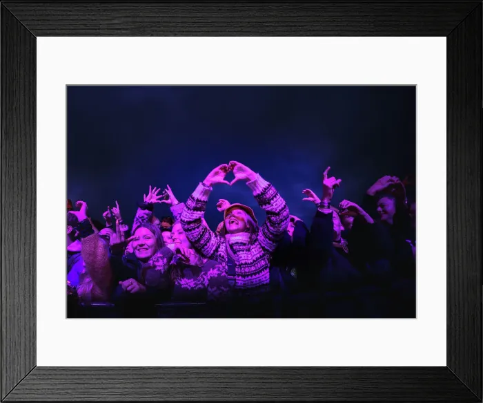 Framed Print : People enjoying a concert at G! Festival in the village of Syðrugota. Island of Eysturoy. Faroe Islands Framed Print : People enjoying a concert at G! Festival in the village of Syðrugota. Island of Eysturoy. Faroe Islands