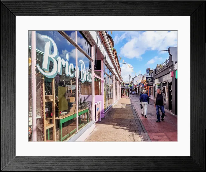 Framed Print : Kensington Gardens, Brighton, City of Brighton and Hove, East Sussex, England, United Kingdom Framed Print : Kensington Gardens, Brighton, City of Brighton and Hove, East Sussex, England, United Kingdom